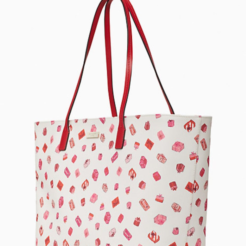 kate spade new york shore street margareta large tote zip close MSRP $299 - Picture 3 of 4